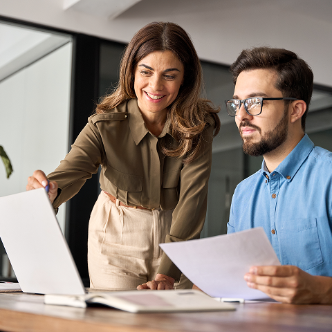 Illustratie van databescherming en hersteloplossingen met Veeam